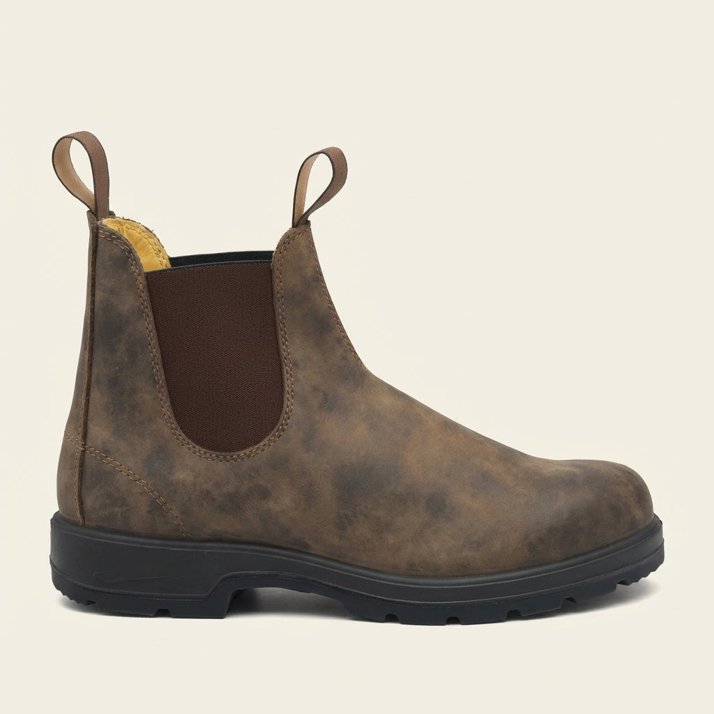 Botas Slip-On Mujer