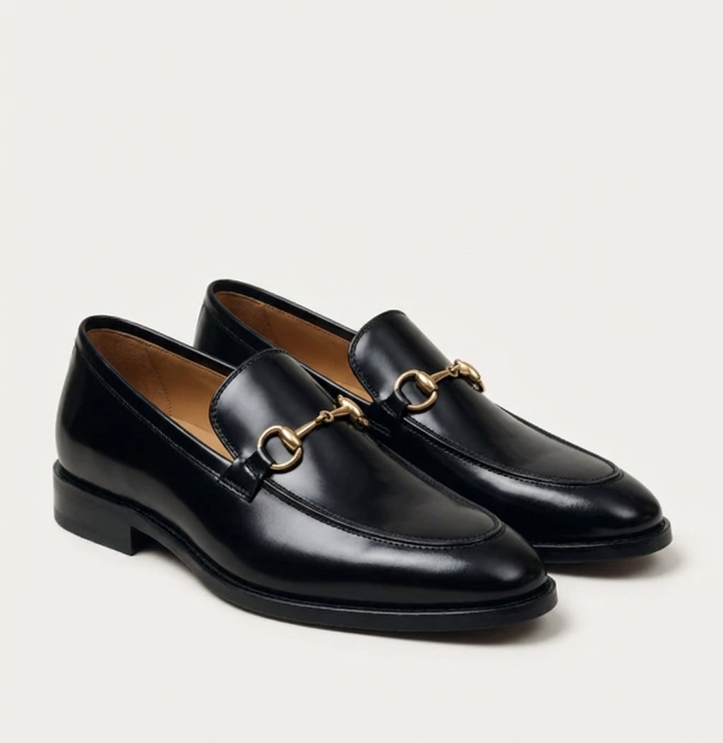 Mocasines Slip-On Hombre