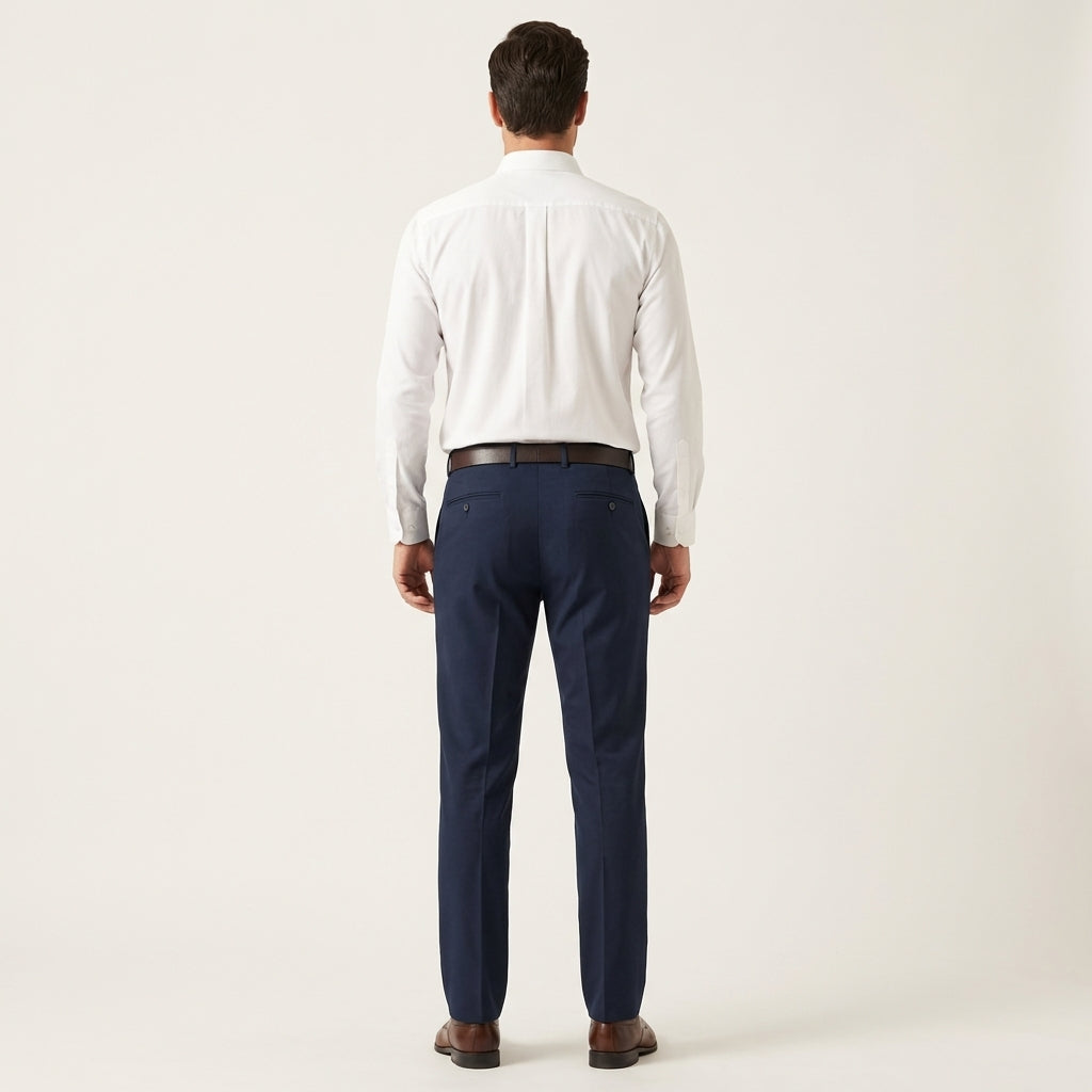 Pantalones Elásticos de Nylon